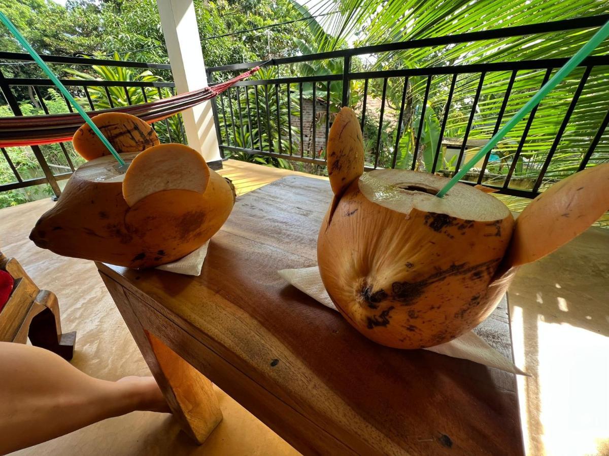 Relax Beach House แทนกาลเล ภายนอก รูปภาพ