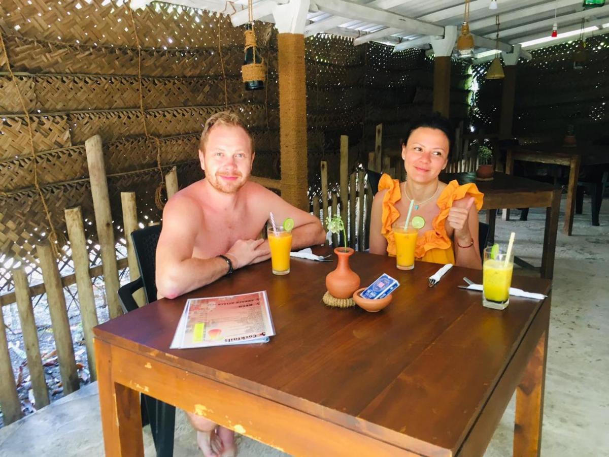 Relax Beach House แทนกาลเล ภายนอก รูปภาพ