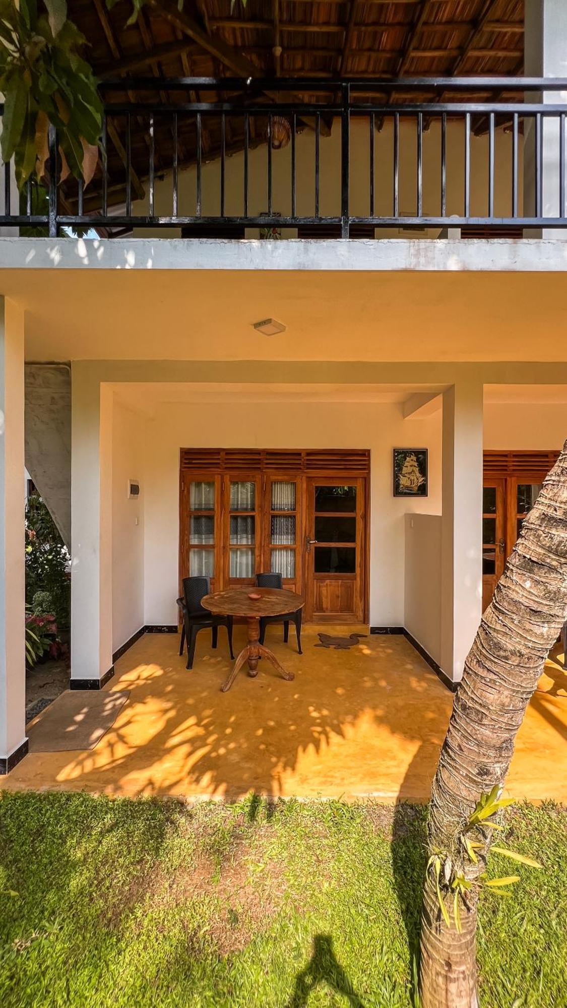 Relax Beach House แทนกาลเล ภายนอก รูปภาพ