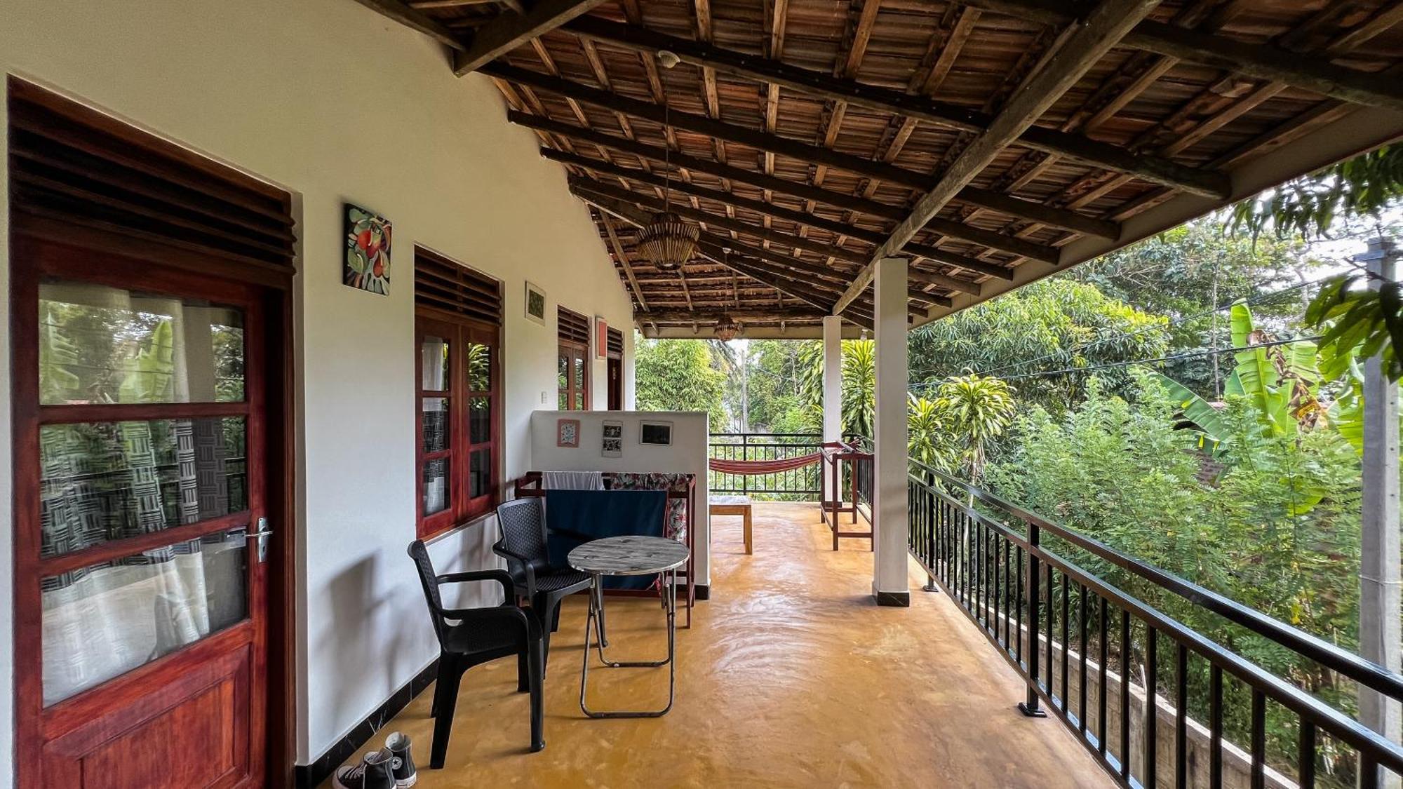 Relax Beach House แทนกาลเล ภายนอก รูปภาพ