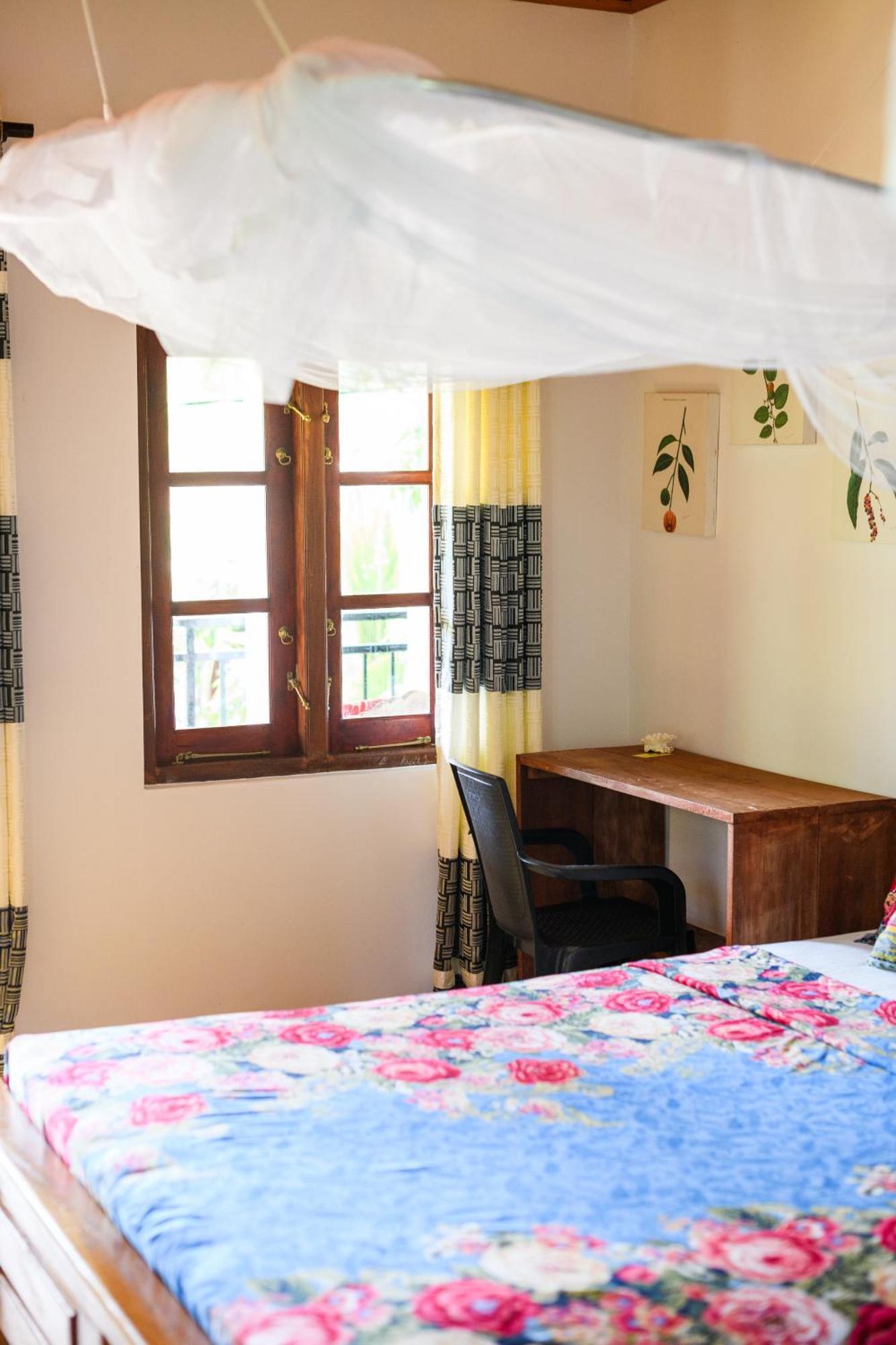 Relax Beach House แทนกาลเล ภายนอก รูปภาพ