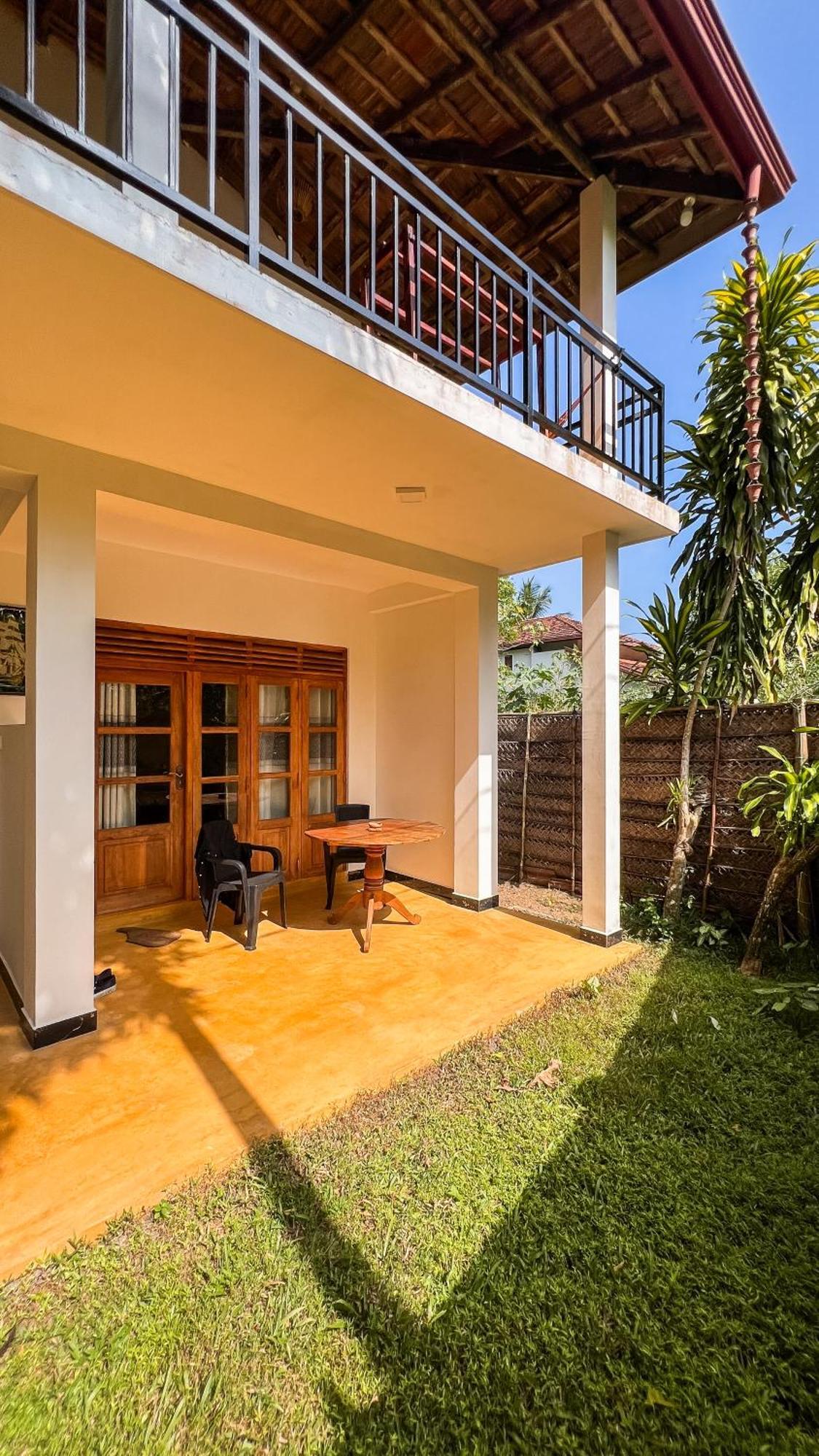 Relax Beach House แทนกาลเล ภายนอก รูปภาพ
