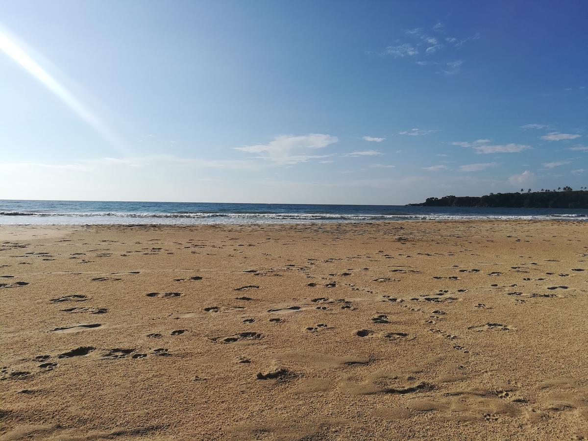 Relax Beach House แทนกาลเล ภายนอก รูปภาพ