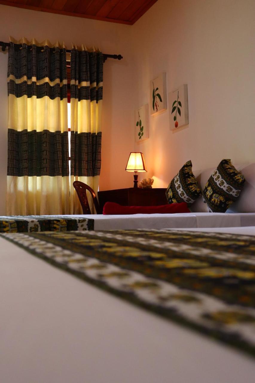 Relax Beach House แทนกาลเล ภายนอก รูปภาพ