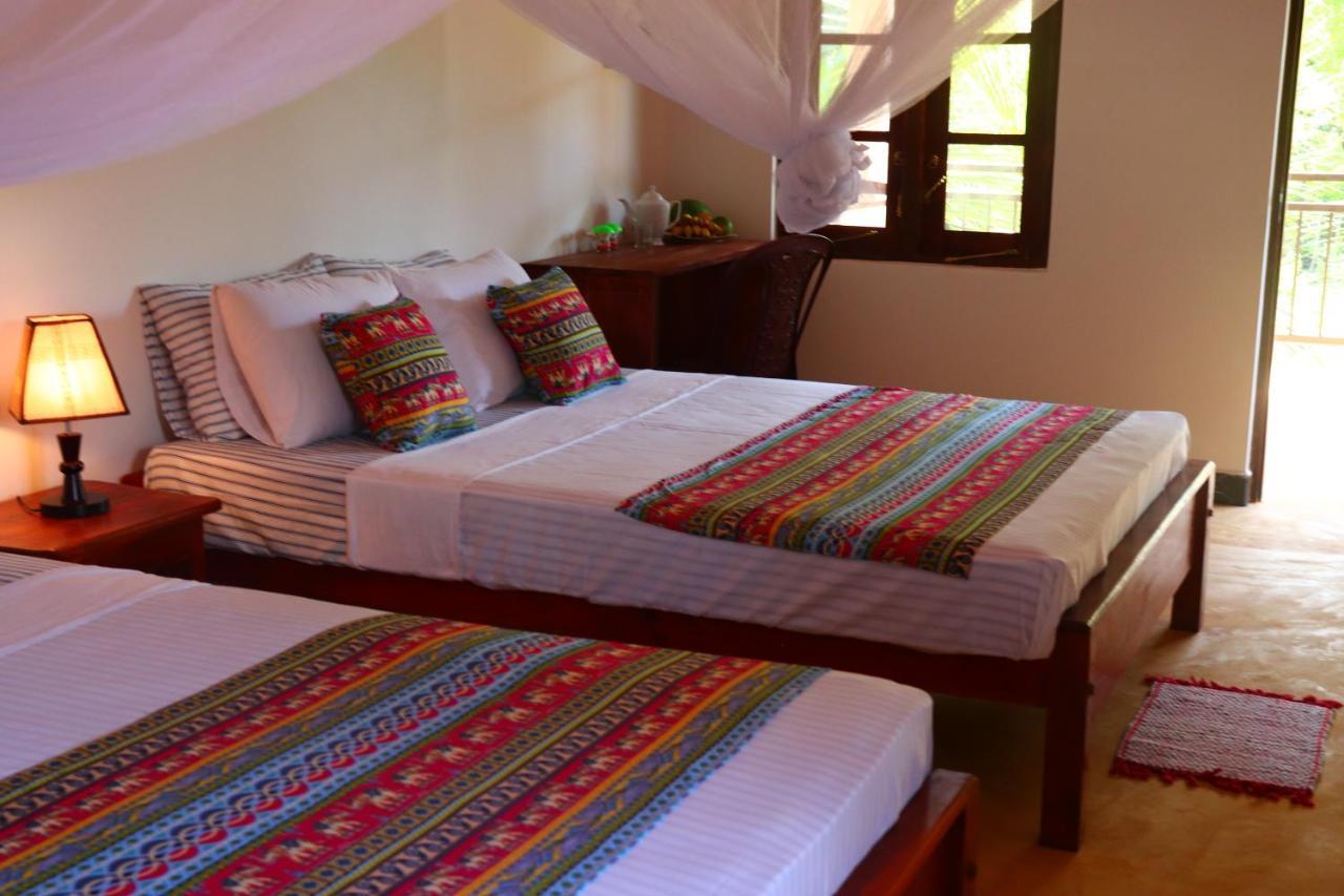 Relax Beach House แทนกาลเล ภายนอก รูปภาพ