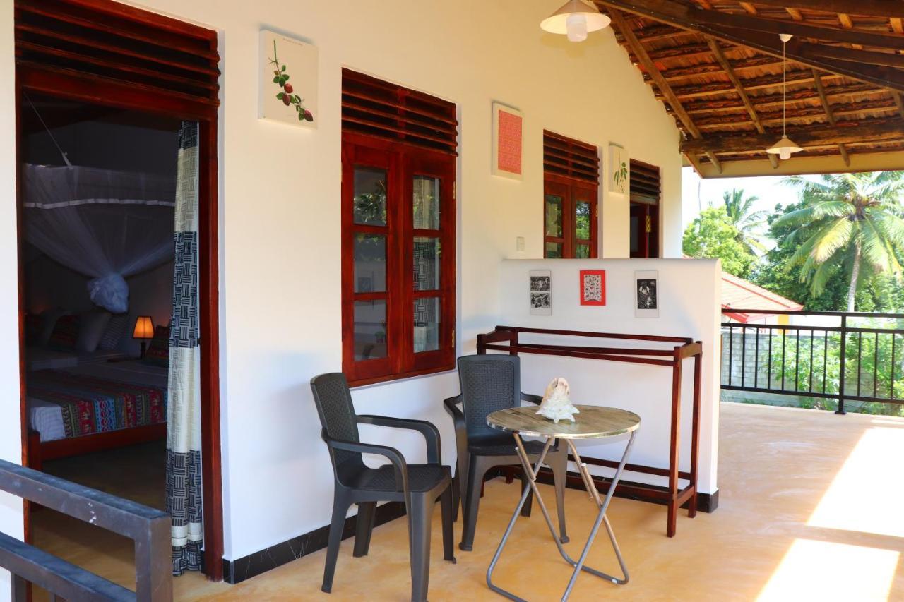 Relax Beach House แทนกาลเล ภายนอก รูปภาพ