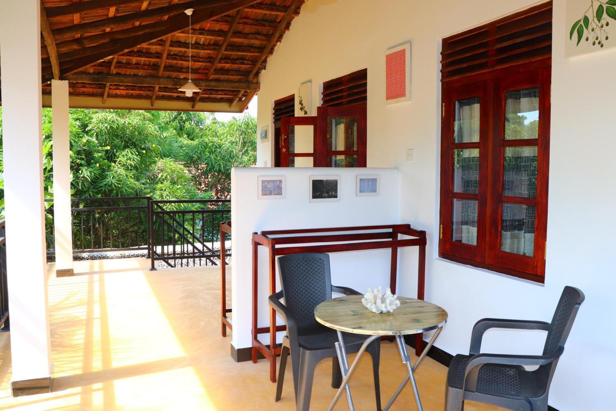 Relax Beach House แทนกาลเล ภายนอก รูปภาพ