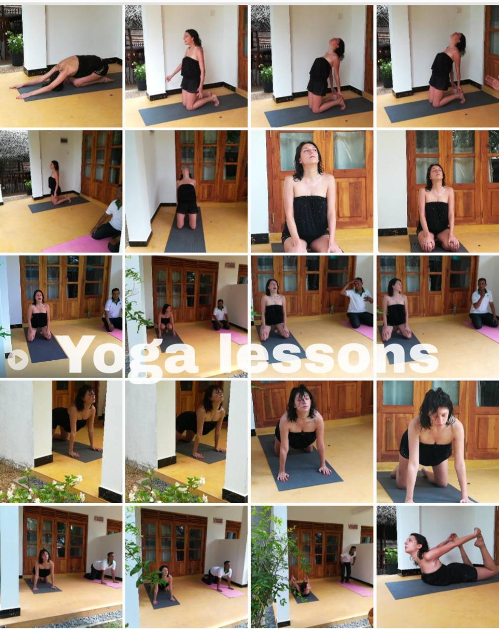 Relax Beach House แทนกาลเล ภายนอก รูปภาพ