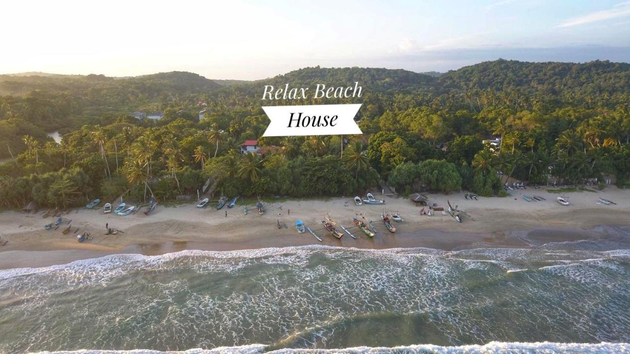 Relax Beach House แทนกาลเล ภายนอก รูปภาพ